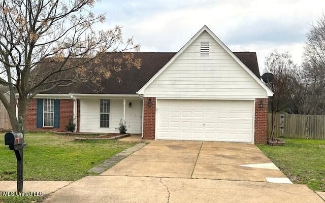 6961 Green Way Cove, Olive Branch, MS 38654 Main Photo
