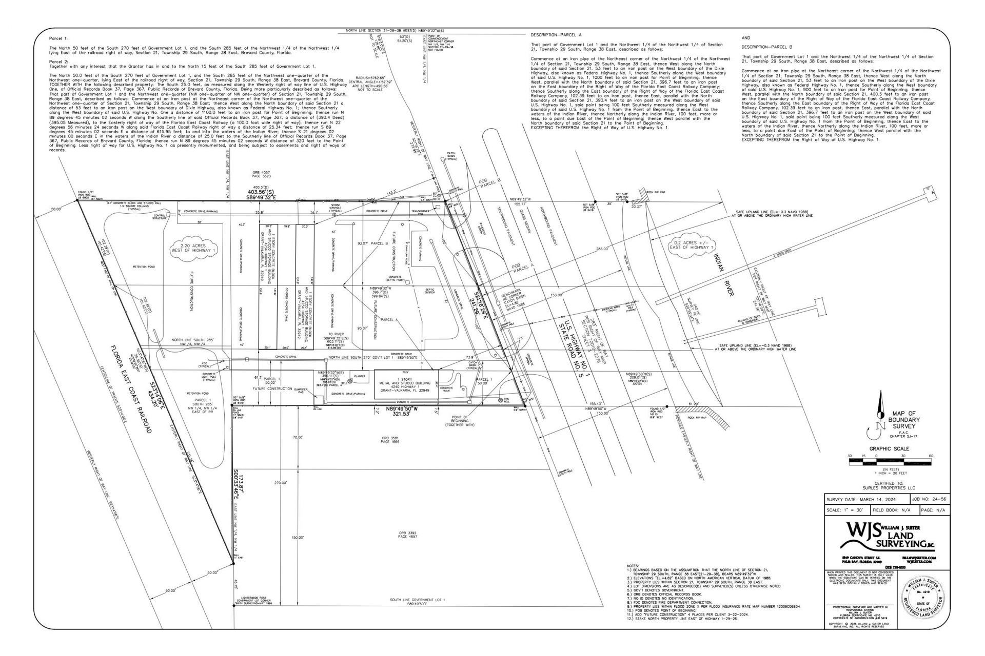 4234 U.s. Rte 1, Grant Valkaria, FL 32949 Photo