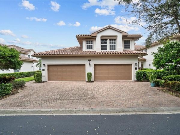 8196 Saratoga DR, Unit 503, NAPLES, FL 34113