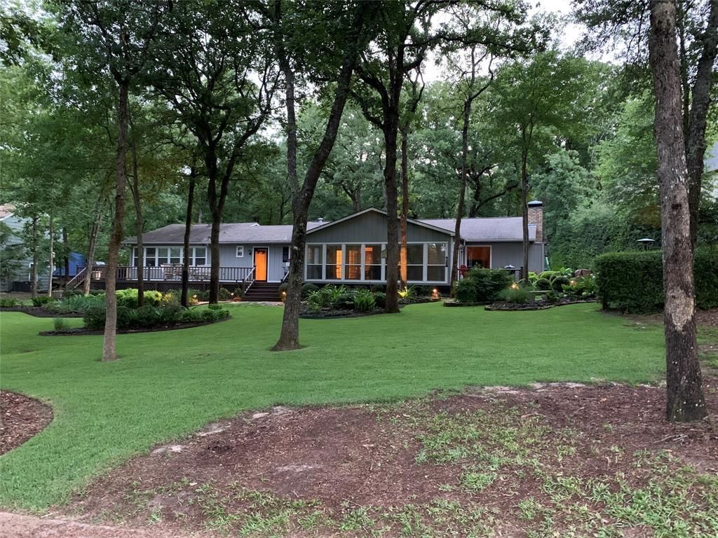 327 Peaceful Woods Trail, Holly Lake Ranch, TX 75765 Main Photo