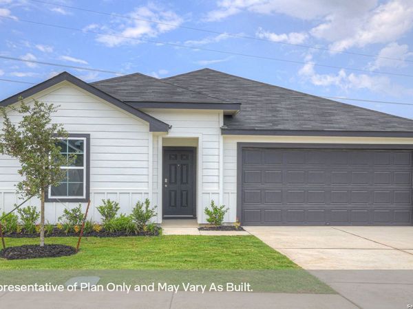 317 HODGES STREET, Maxwell, TX 78656