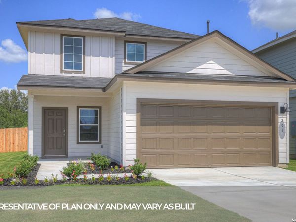 241 Hodges Street, Maxwell, TX 78656