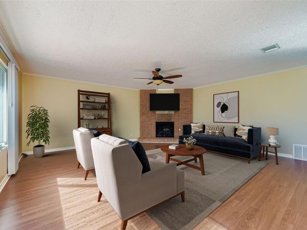 7901 Croftwood DR, Austin, TX 78749