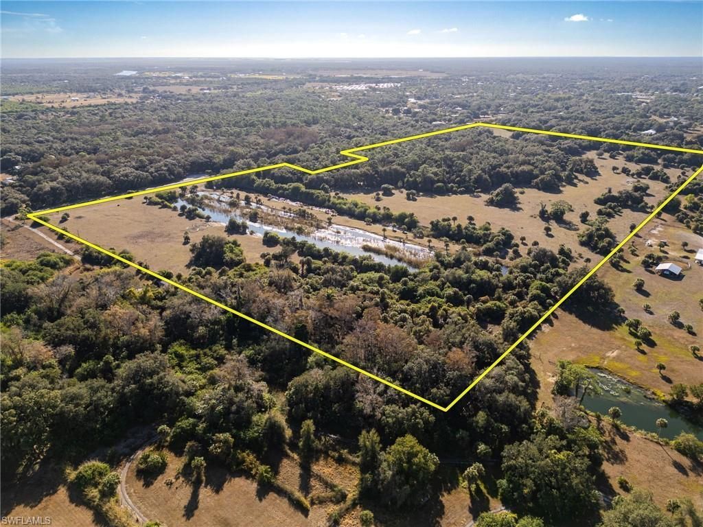 18201 Persimmon Ridge Rd, Alva, FL 33920 Photo