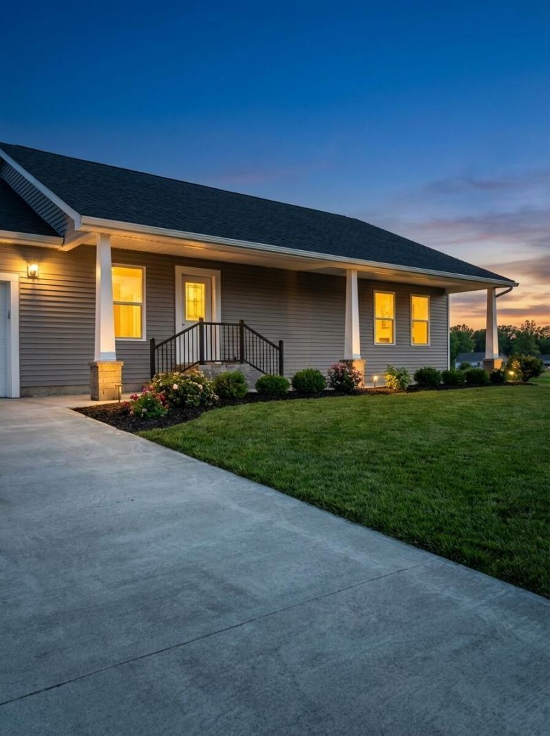 173 Lincoln Place, North Lewisburg, OH 43060 Main Photo