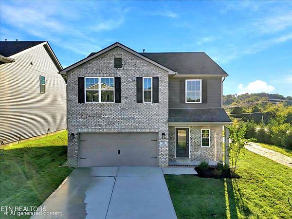 105 Clover Meadow Lane, Maryville, TN 37801