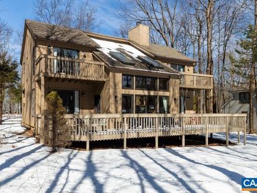 274 LAUREL SPRINGS DR, Wintergreen, VA 22967