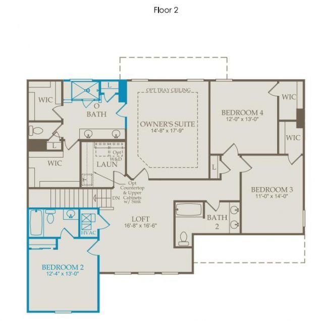 8023 Beeblossom Court Photo 19