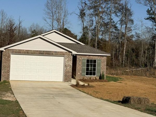 1008 Shiloh Lane, Crystal Springs, MS 39059