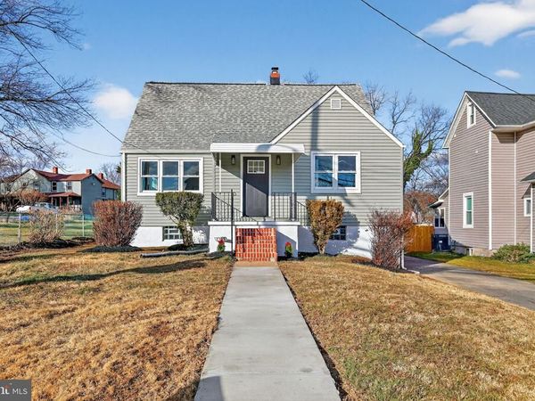 7908 UNDERHILL ROAD, BALTIMORE, MD 21237