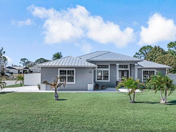 2092 SW Airoso Boulevard, Port St. Lucie, FL 34984