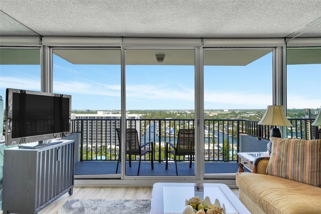 531 N Ocean Boulevard, Unit 1701, Pompano Beach, FL 33062 Photo