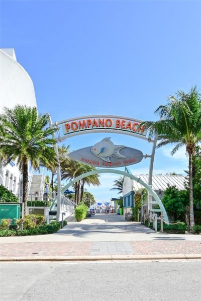 531 N Ocean Boulevard, Unit 1701, Pompano Beach, FL 33062 Photo