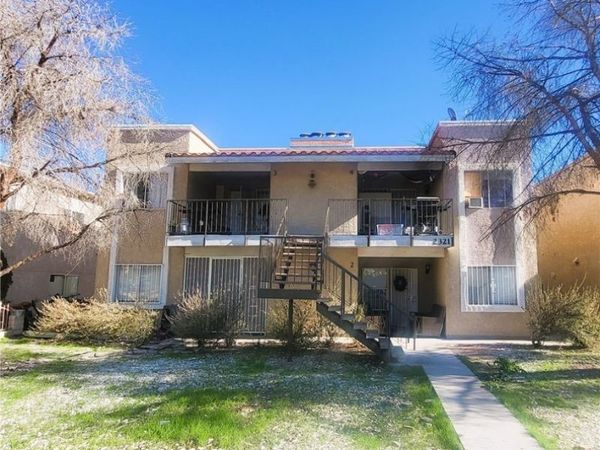 2321 N Jones Boulevard, Las Vegas, NV 89108