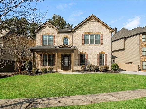 2855 Olivine Drive, Dacula, GA 30019