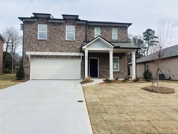 205 Maison Drive, Mcdonough, GA 30253