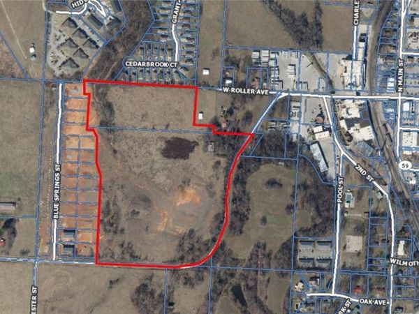 27.43 Acres on Falling Springs Road, Decatur, AR 72722