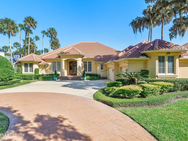 160 GOVERNORS Road, Ponte Vedra Beach, FL 32082