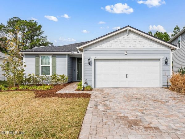 317 CEDAR PRESERVE Lane, St. Augustine, FL 32095