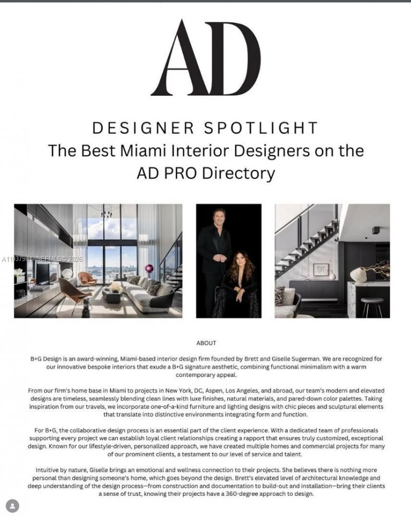 1040 Biscayne Blvd , Unit 2202, Miami, FL 33132 Photo