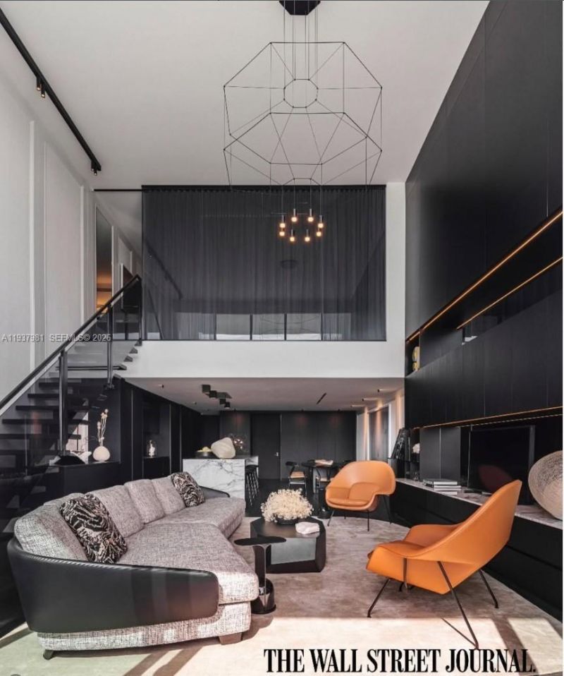 1040 Biscayne Blvd , Unit 2202, Miami, FL 33132 Photo