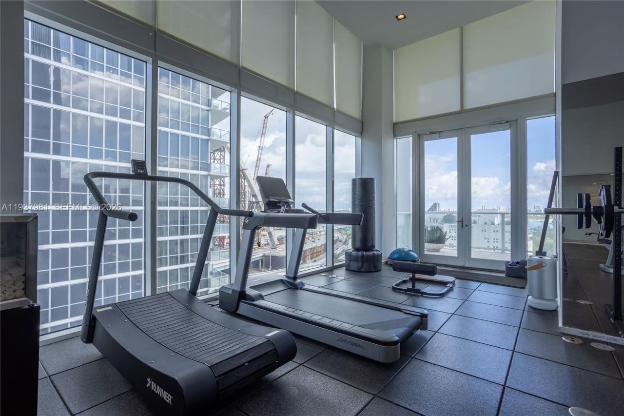 1040 Biscayne Blvd , Unit 2202, Miami, FL 33132 Photo