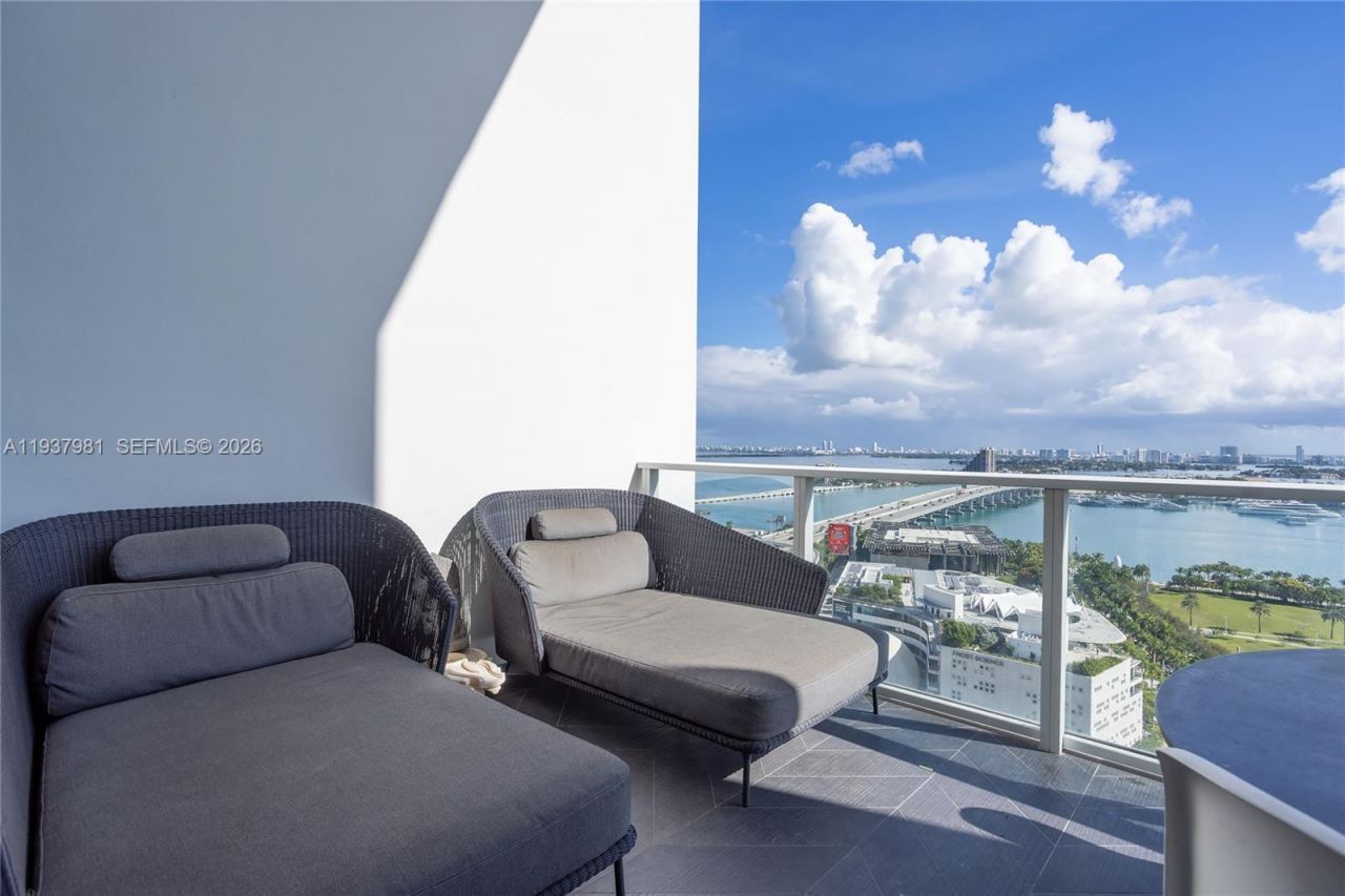 1040 Biscayne Blvd , Unit 2202, Miami, FL 33132 Photo