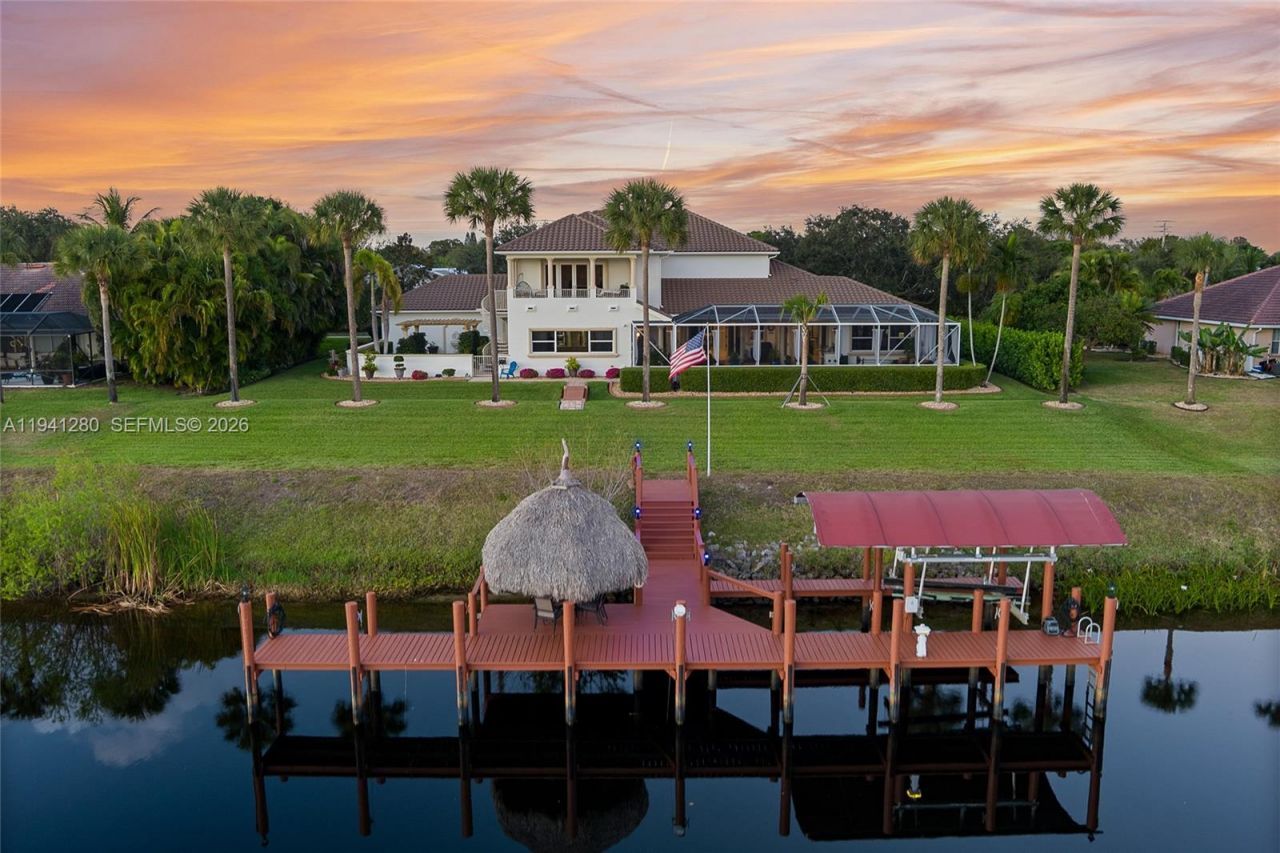 2618 SW River Shore Dr, Port Saint Lucie, FL 34984 Photo