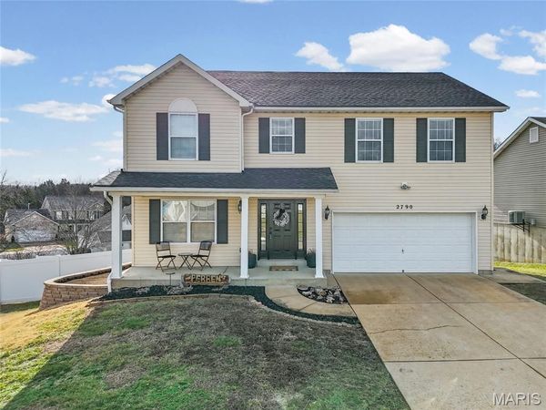 2790 Kings Crossing Drive, Barnhart, MO 63012