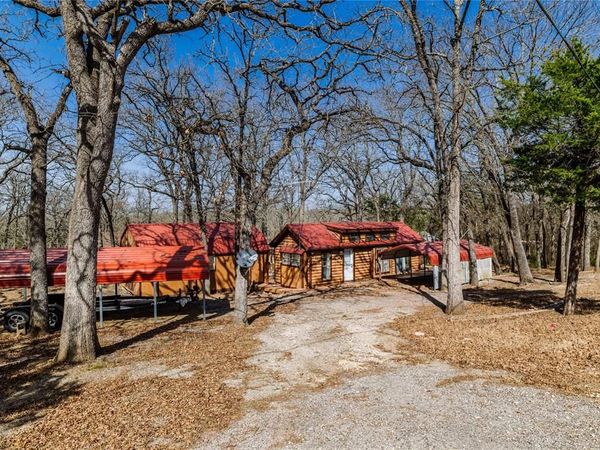 91 Dover Drive, Gordonville, TX 76245