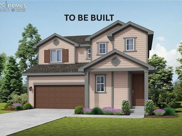 8562 Perkins Lane, Colorado Springs, CO 80925