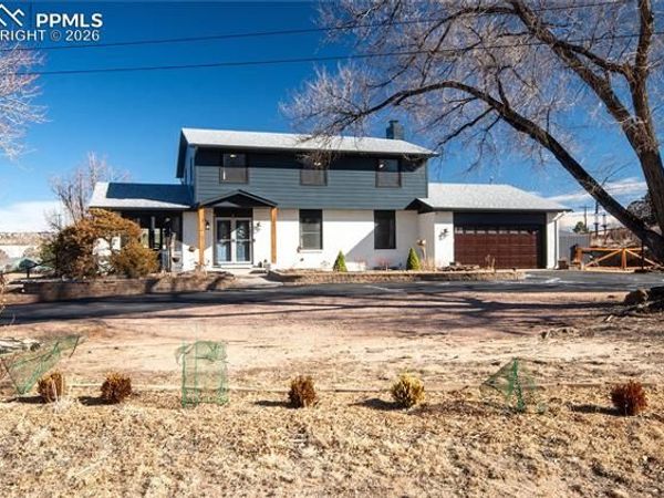 7521 Milner Drive, Colorado Springs, CO 80920