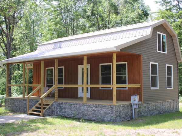 186 S Gerber Road, Mio, MI 48647