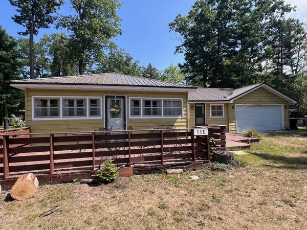 115 Saginaw Legion Drive, Roscommon, MI 48653