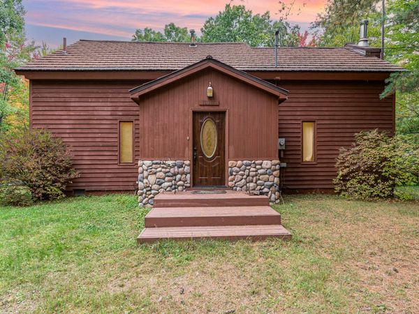 10317 Slide A Ways Trail, Grayling, MI 49738