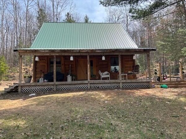 7534 N Old 27, Frederic, MI 49733