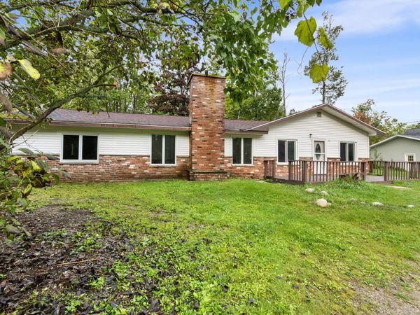3899 N Schook Road, Cheboygan, MI 49721