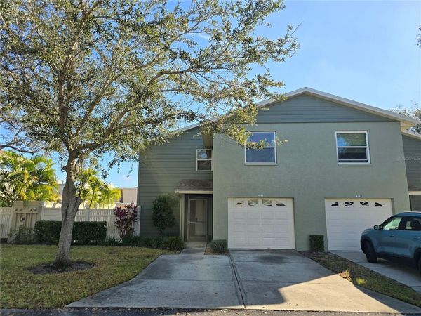 4181 CENTER POINTE CIRCLE, Unit 91B, SARASOTA, FL 34233