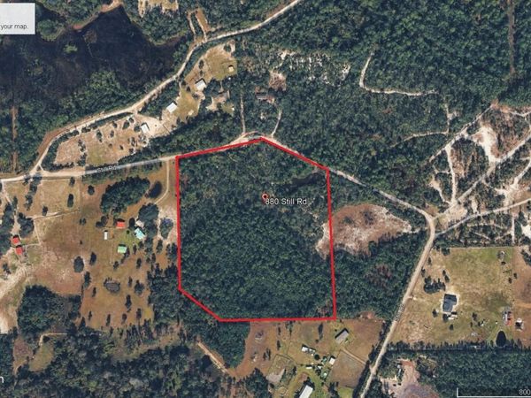 880 STILL ROAD, PIERSON, FL 32180