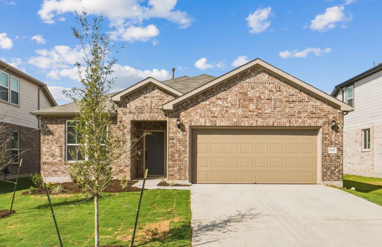 13401 Cerro Castellan Trce, Manor, TX 78653 Main Photo