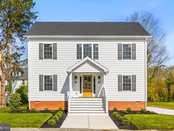 3 WINTER QUARTERS DRIVE, POCOMOKE CITY, MD 21851