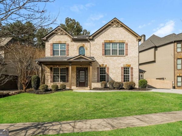 2855 Olivine Drive, Dacula, GA 30019