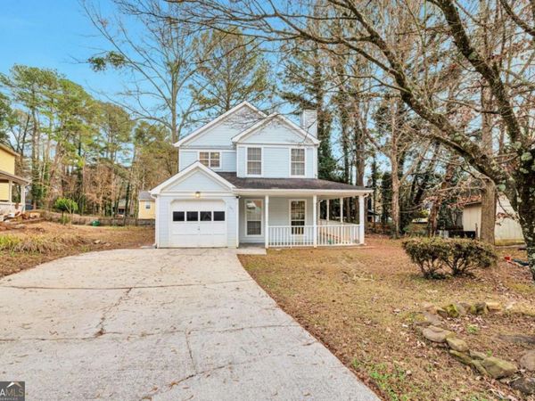 891 Churchill Court, Stone Mountain, GA 30083