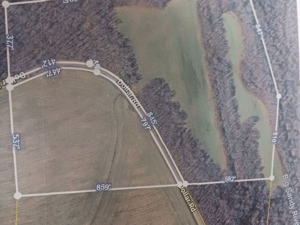 0 Highway 114 NE, Buena Vista, TN 38318