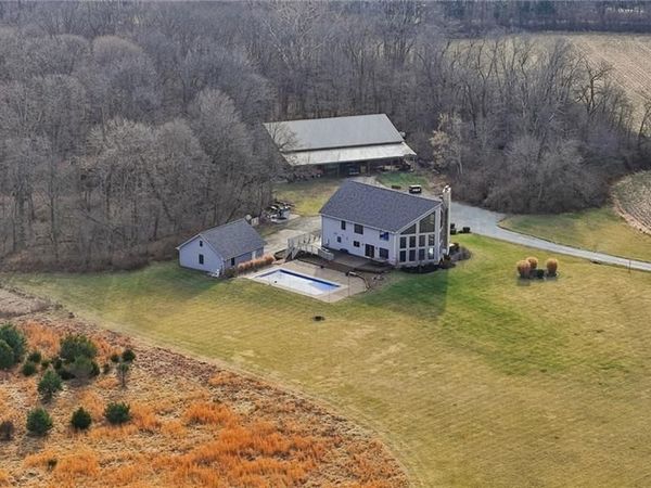 2471 Lower Bellbrook Road, Sugarcreek Township, OH 45370