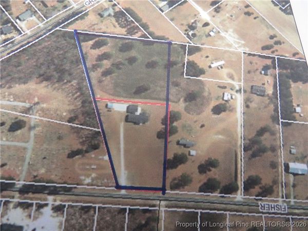 1184 Fisher Road, St Pauls, NC 28384