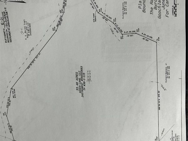 00 Youngstown Road, Goochland, VA 23063