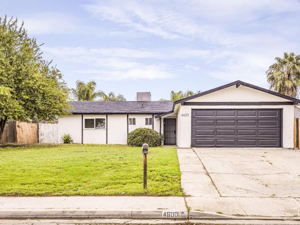 4600 Lantados Street, Bakersfield, CA 93307