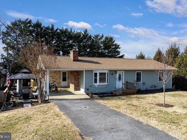 507 BARKMAN AVENUE, ELKTON, VA 22827