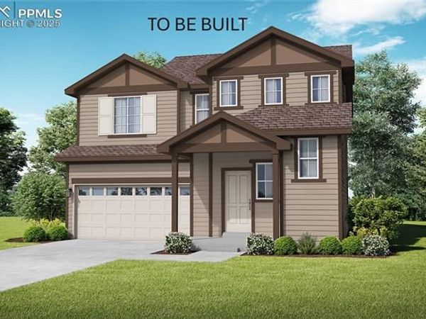 8552 Perkins Lane, Colorado Springs, CO 80920